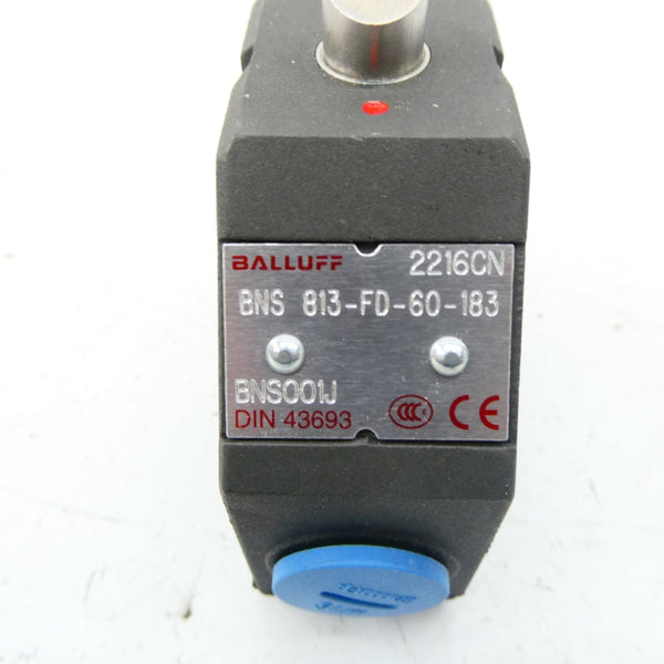 BALLUFF BNS813-FD-60-183 BNS001J (PKG OF 5) NSMP