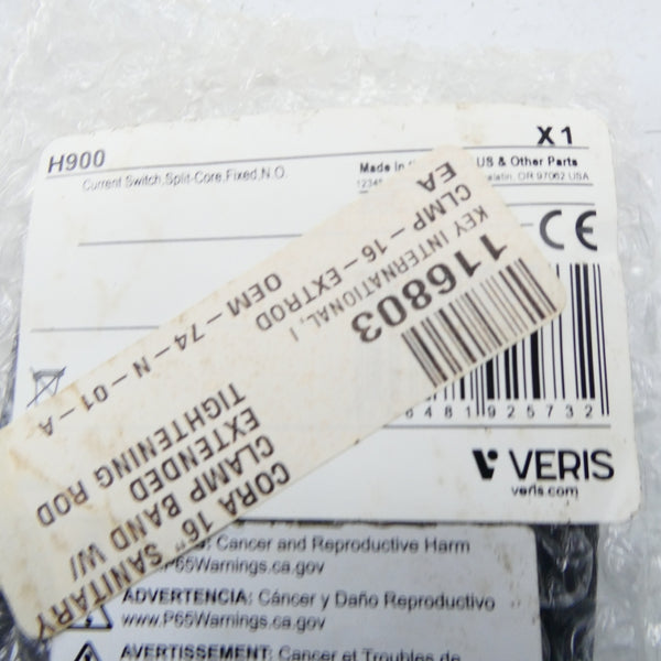 VERIS H900 NSMP