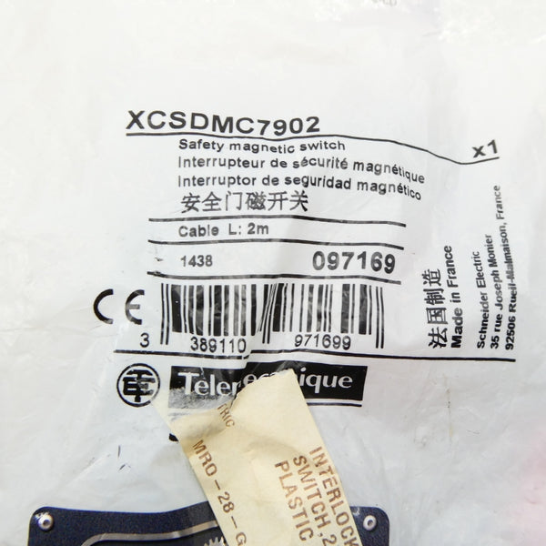 TELEMECANIQUE XCSDMC7902 NSMP