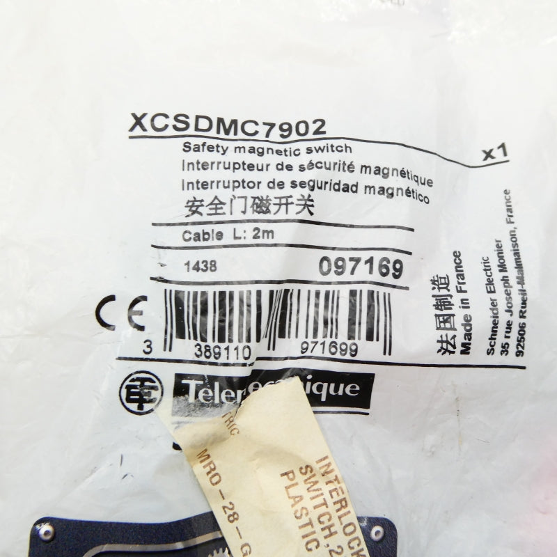 TELEMECANIQUE XCSDMC7902 NSMP