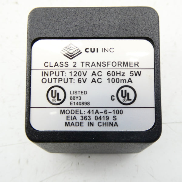 CUI INC 41A-6-100 120VAC NSNP