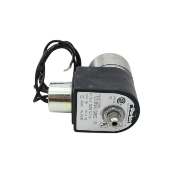 PARKER 72218RN4UV00N0C111P3 110/120V 100PSI NSNP