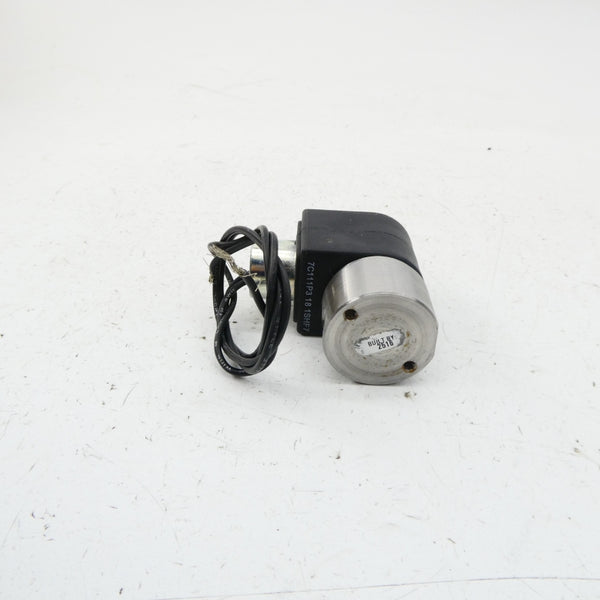 PARKER 72218RN4UV00N0C111P3 110/120V 100PSI NSNP