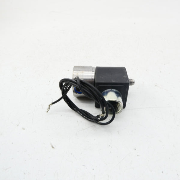 PARKER 72218RN4UV00N0C111P3 110/120V 100PSI NSNP