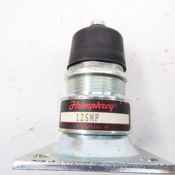 HUMPHREY 125MP NSNP