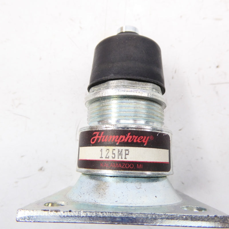 HUMPHREY 125MP NSNP