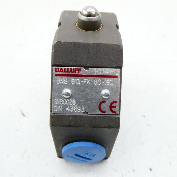 BALLUFF BNS813-FK-60-183 BNS0028 NSNP