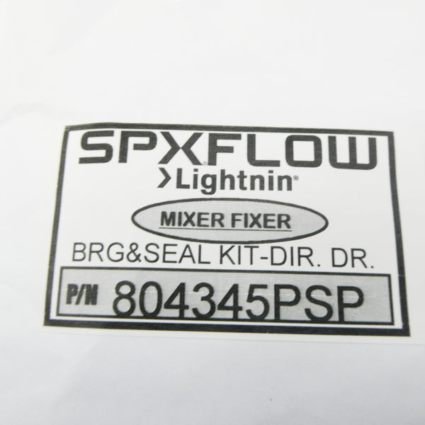 SPXFLOW 804345PSP NSMP