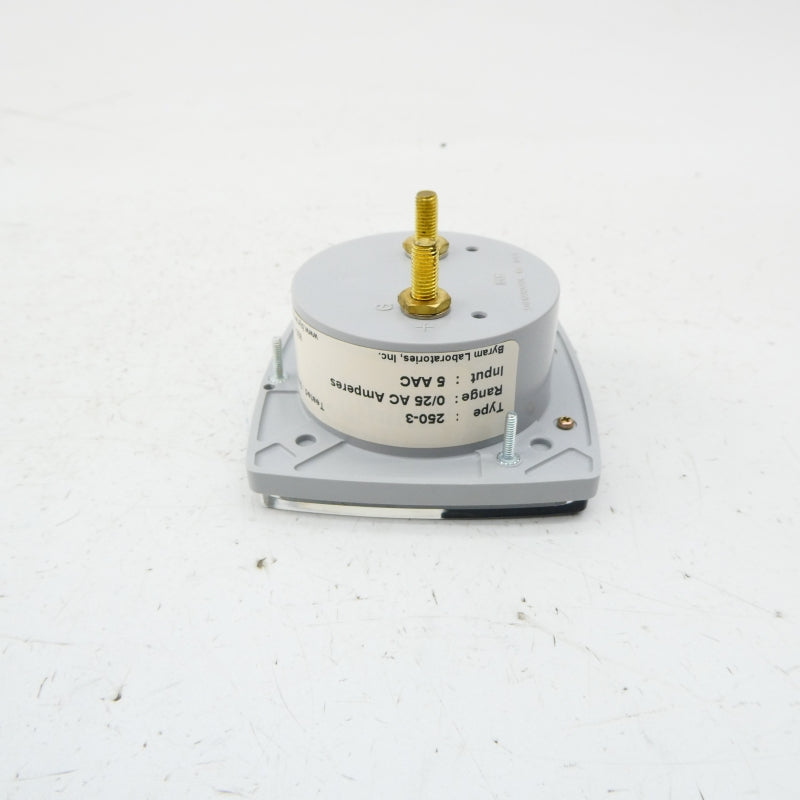 YOKOGAWA 250-3 0/25ACA NSMP