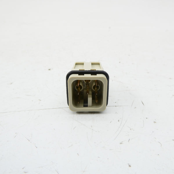 HARTING HAN 7D-M-QL 09 21 007 2632 250V 10A NSNP