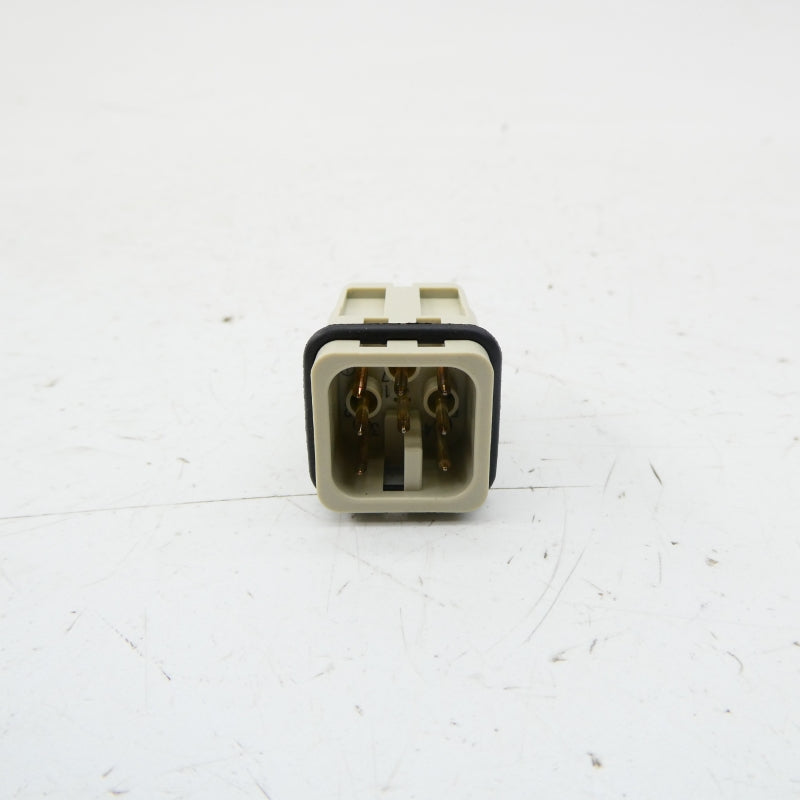 HARTING HAN 7D-M-QL 09 21 007 2632 250V 10A NSNP