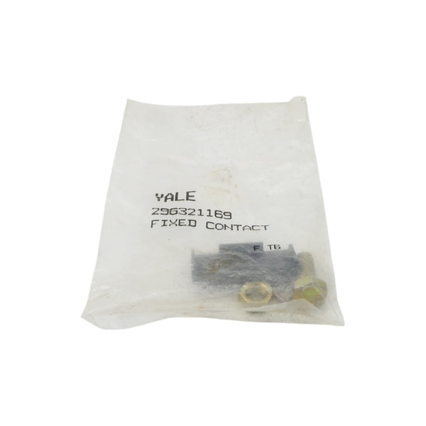 YALE 296321169 NSMP