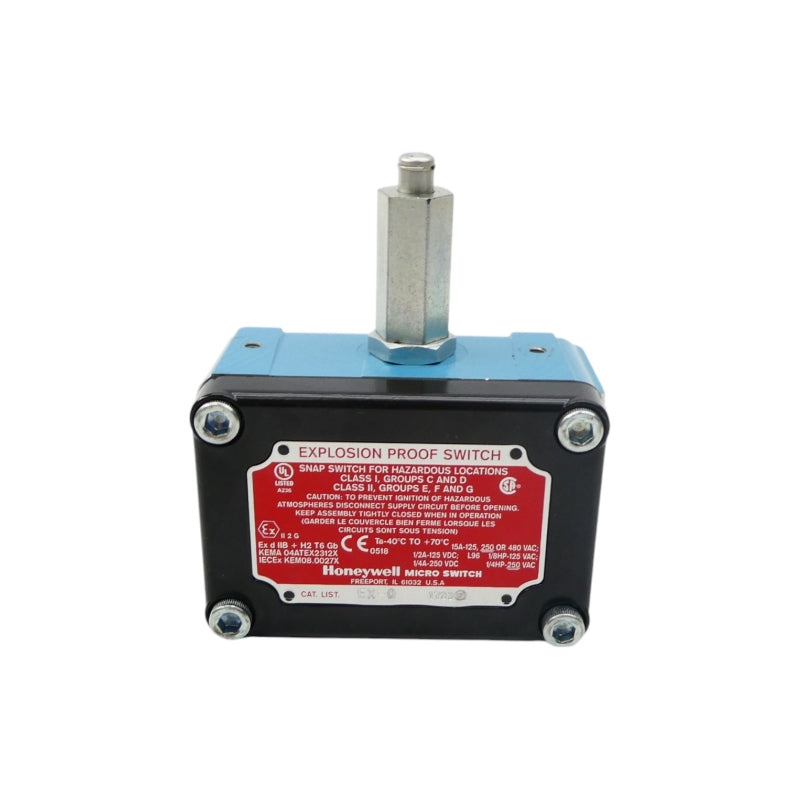 HONEYWELL EX-Q 480VAC 15A NSNP