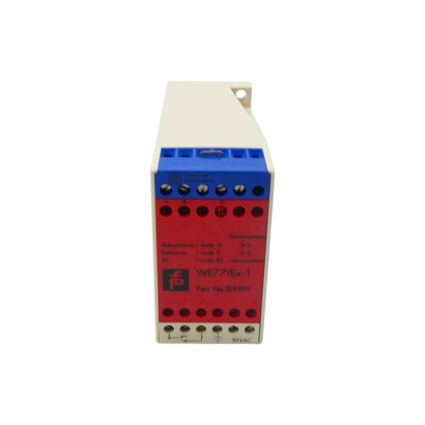 PEPPERL+FUCHS 129199 WE77/EX-1 115VAC NSNP