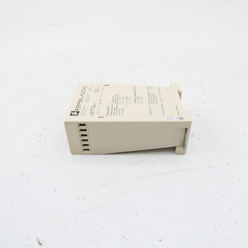 PEPPERL+FUCHS 129199 WE77/EX-1 115VAC NSNP