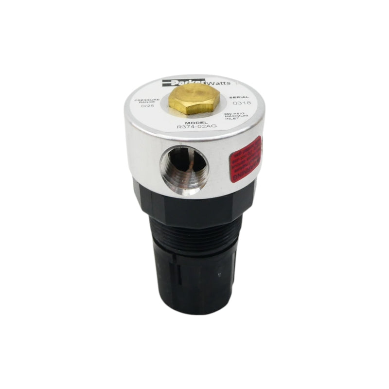 PARKER R374-02AG 0/25PSI NSNP