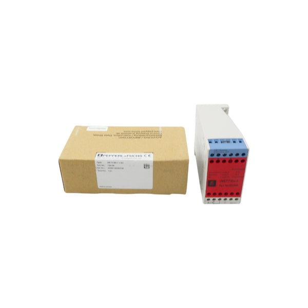 PEPPERL+FUCHS 129199 WE77/EX-1 115VAC NSMP