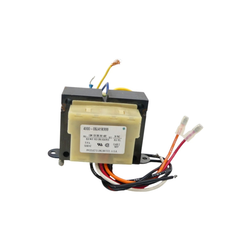 PRODUCTS UNLIMITED 4000-08J41K999 480V UNMP