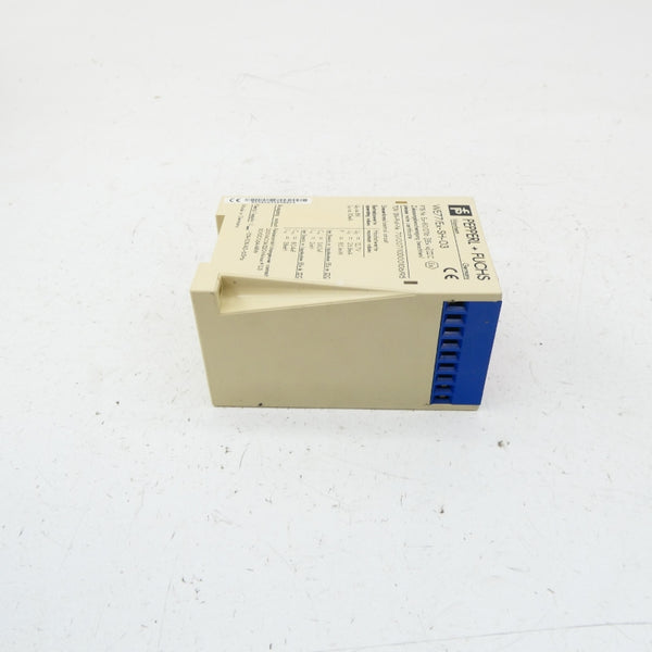 PEPPERL+FUCHS 09051 WE77/EX-SH-03 115VAC NSNP