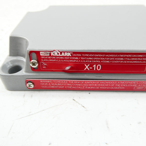 HUBBELL X-10WW NSMP