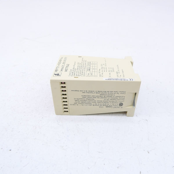PEPPERL+FUCH 01669S WE77/EX2 120VAC NSNP