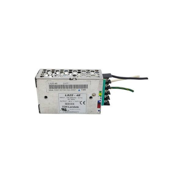 TDK-LAMBDA LS25-48 100-240VAC 0.7A UNMP