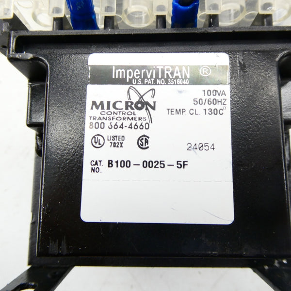 MICRON B100-0025-5F NSNP