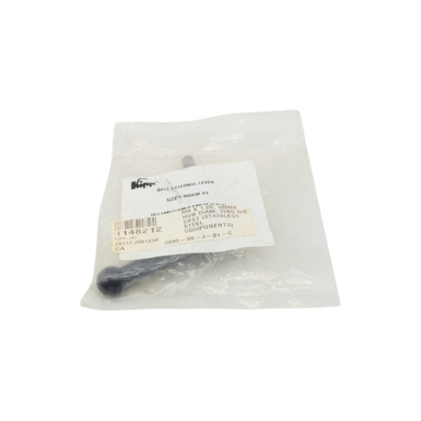 KIPP K0117.2081X50 NSMP