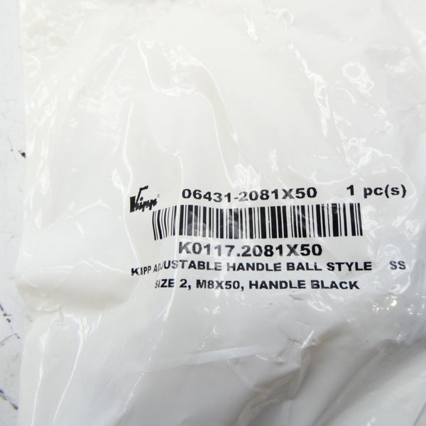 KIPP 06431-2081X50 K0117.2081X50 NSMP