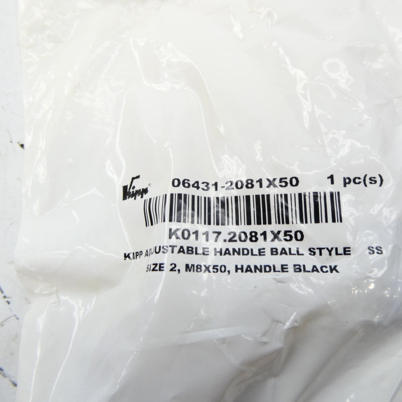 KIPP 06431-2081X50 K0117.2081X50 NSMP