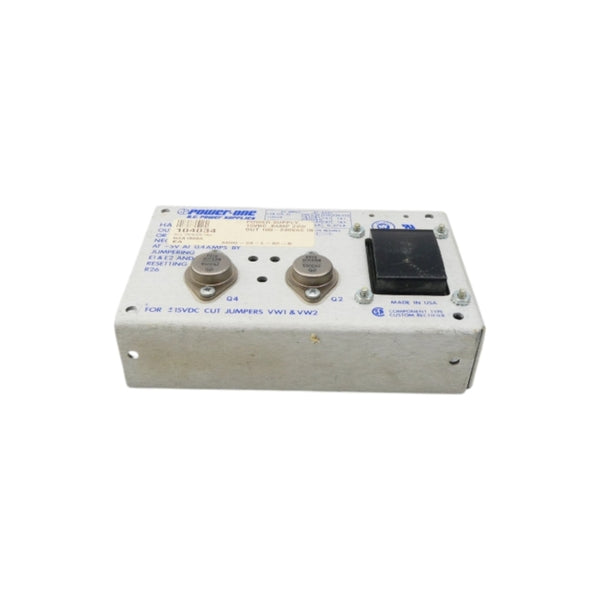 POWER-ONE HAA15-0.8-A 230/240VAC 0.375A UNMP