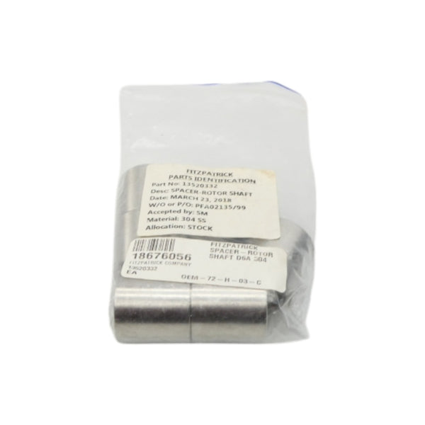 FITZPATRICK 13520332 (PKG OF 6) NSMP