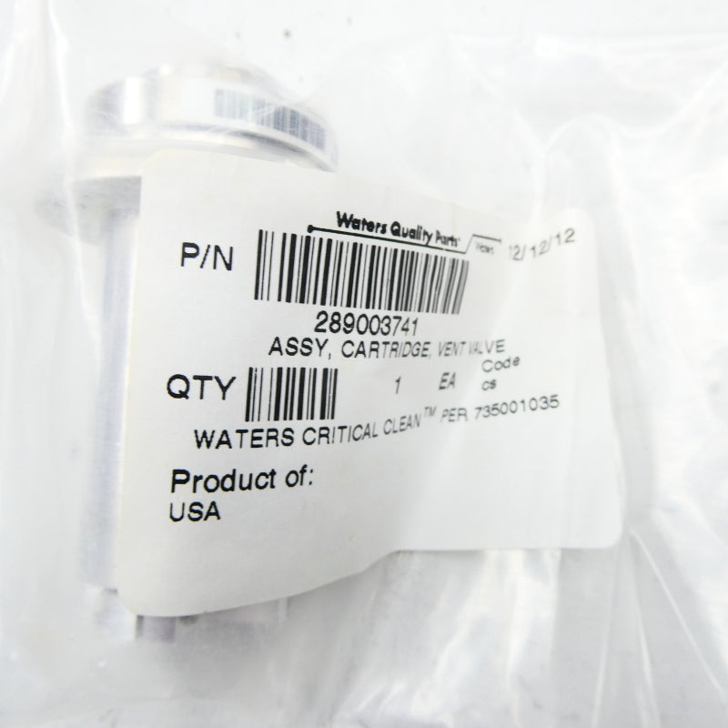 WATERS QUALITY PARTS 289003741 NSMP