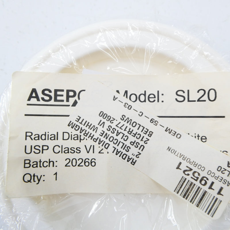 ASEPCO SL20 2" NSMP