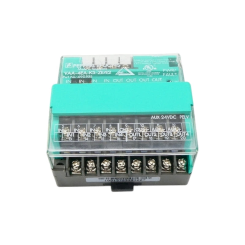 PEPPERL+FUCHS VAA-4EA-K3-ZE/E2 49053S NSNP