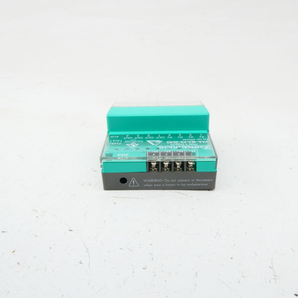 PEPPERL+FUCHS VAA-4EA-K3-ZE/E2 49053S NSNP