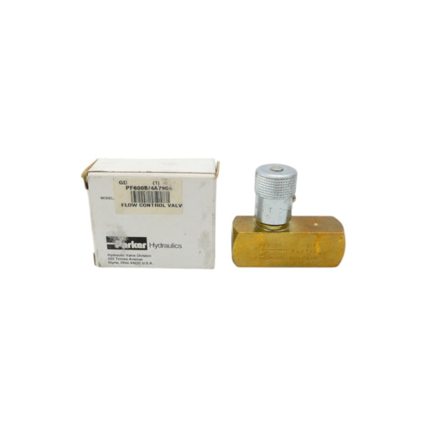 PARKER PF600B/4A790A NSMP