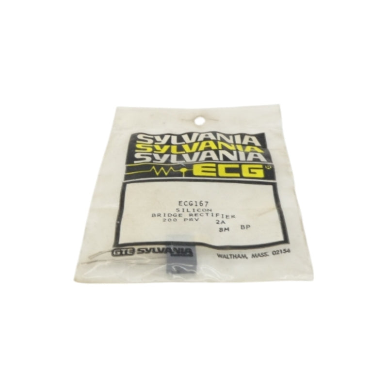 SYLVANIA ECG167 NSMP