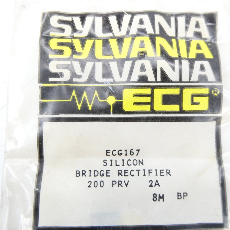 SYLVANIA ECG167 NSMP