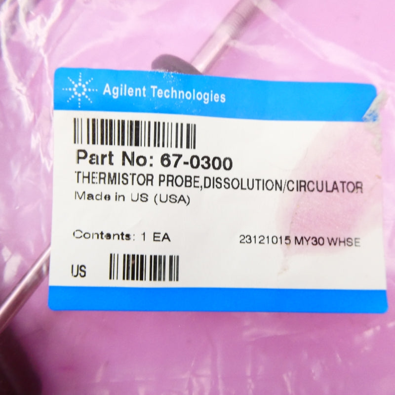 AGILENT TECHNOLOGIES 67-0300 NSMP
