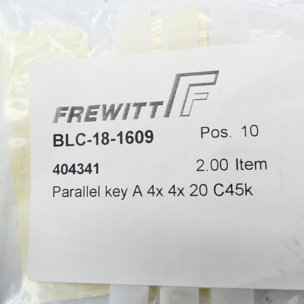 FREWITT BLC-18-1609 NSMP