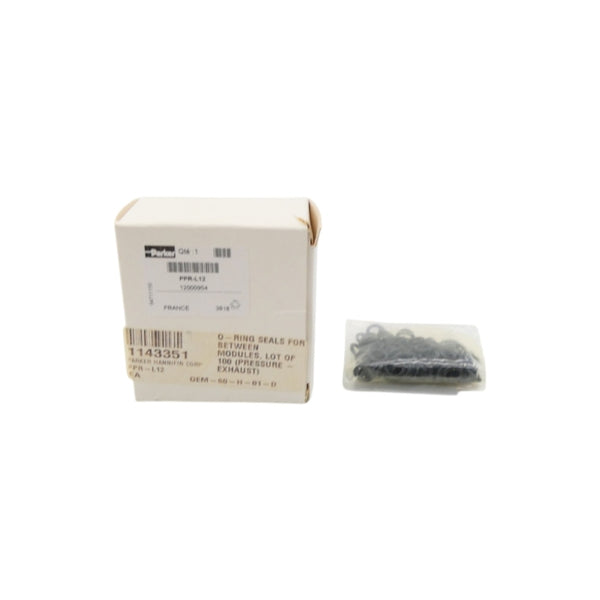 PARKER PPR-L12 (PKG OF 100) NSMP