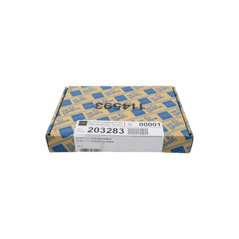 STAHL 9170/11-11-11S 203283 NSFS