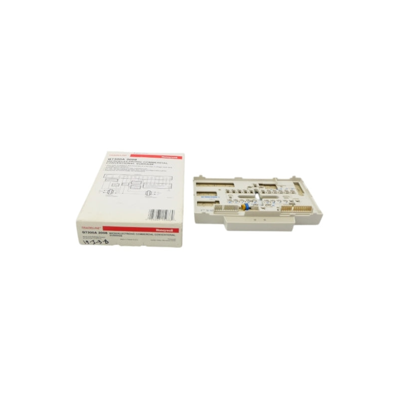HONEYWELL Q7300A 2008 NSMP