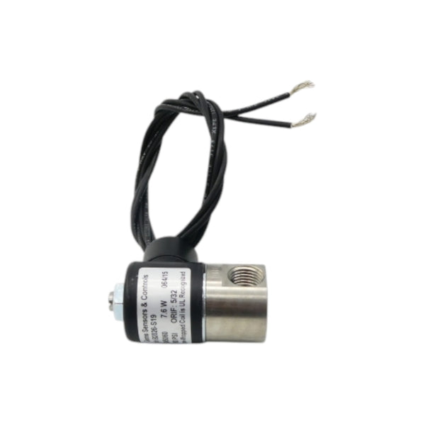 GEMS B2026-S19 24V 100PSI NSNP