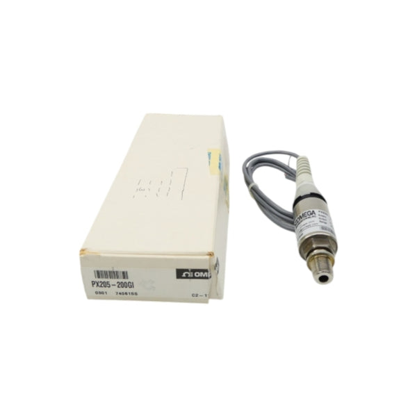 OMEGA PX205-200GI 7-35VDC 0-200PSI NSMP