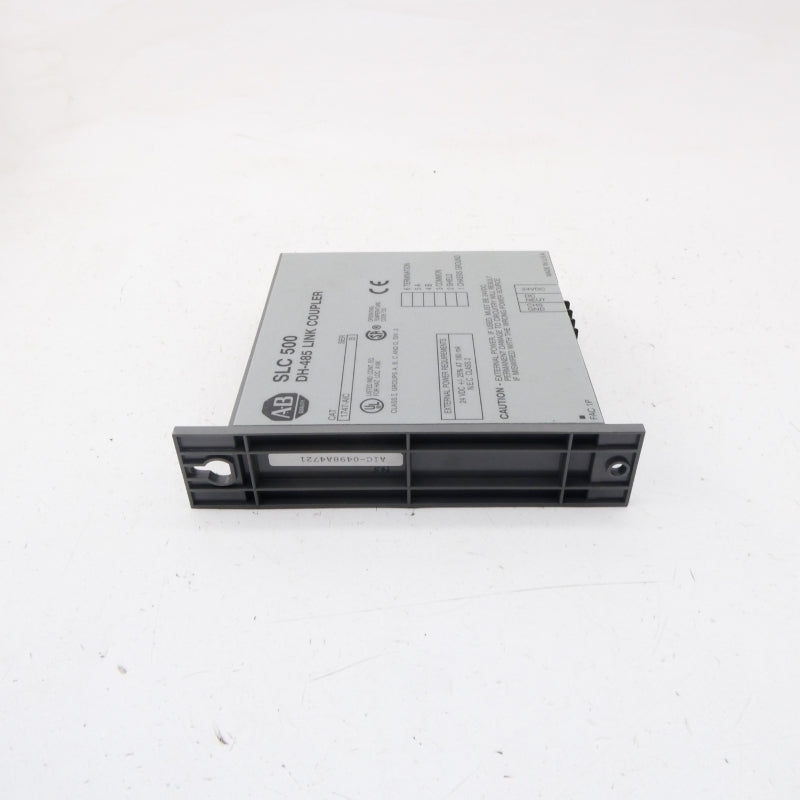 ALLEN BRADLEY 1747-AIC SER. B 24VDC NSNP