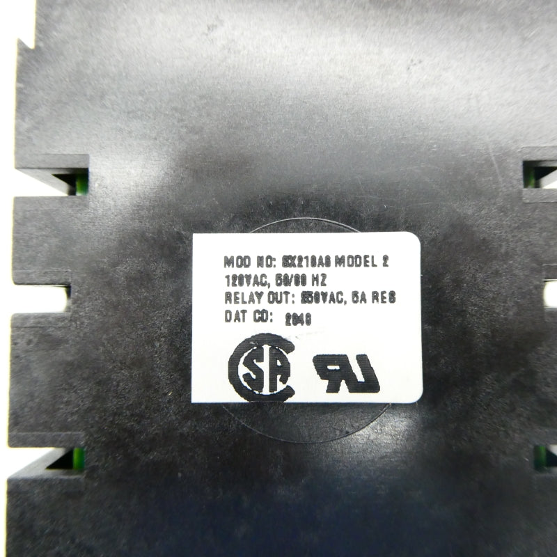 EAGLE SIGNAL SX210A6 120VAC NSNP