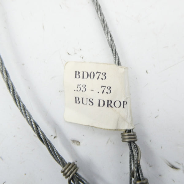 GRIPPER BD073 .53-.73" NSNP