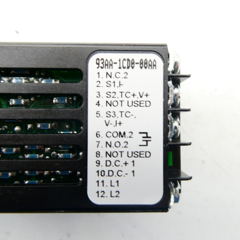 WATLOW 93AA-1CD0-00AA NSMP